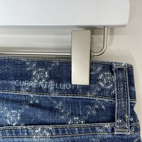 π
Ίcurrent/elliott Skinny Jeans Size 27 - Picture 10 of 12